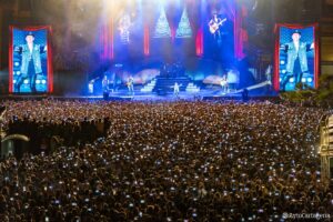 Rock Imperium: Un Viaje con las Leyendas del Rock en Cartagena